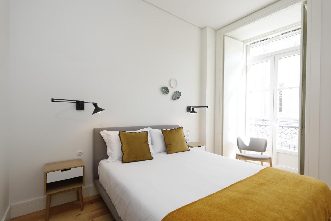 Montebelo Lisbon Downtown Apartments エクステリア 写真