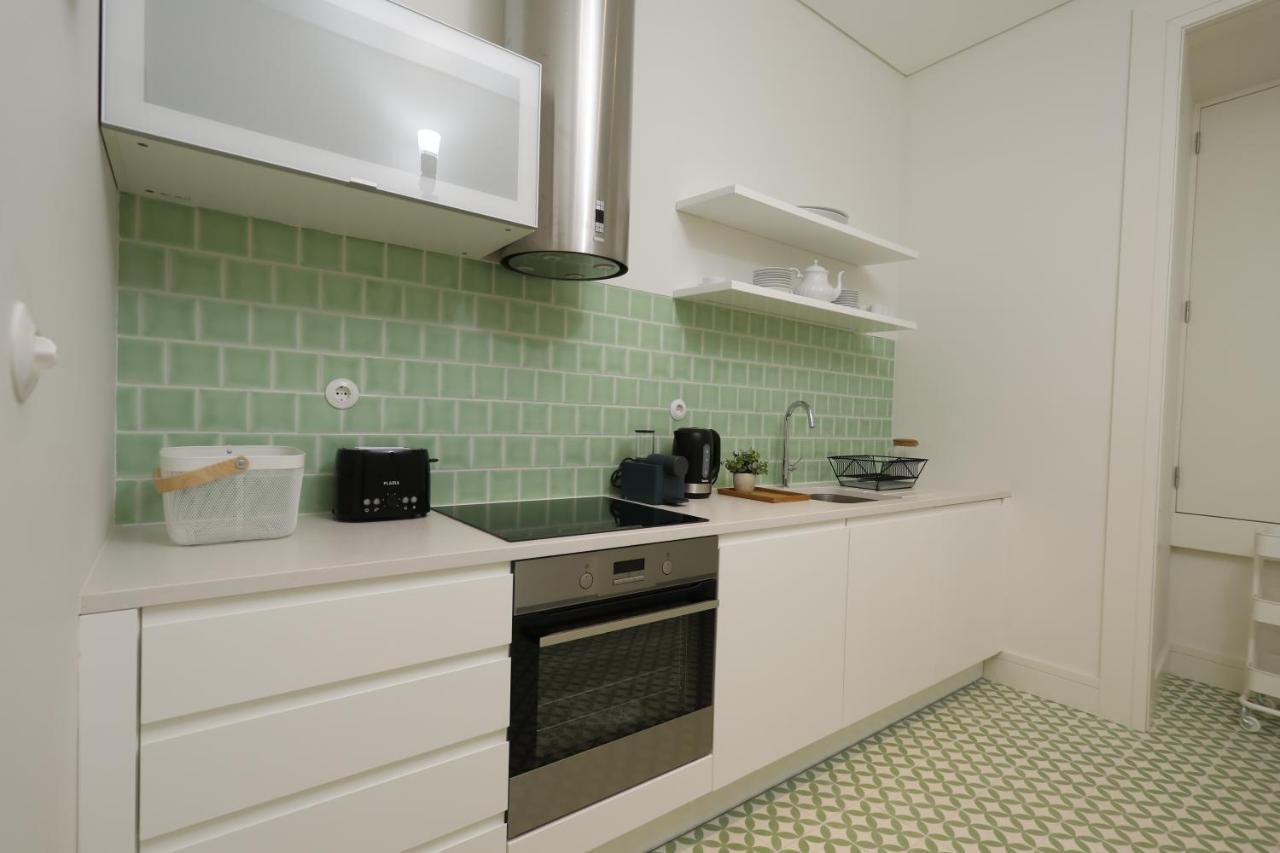 Montebelo Lisbon Downtown Apartments エクステリア 写真