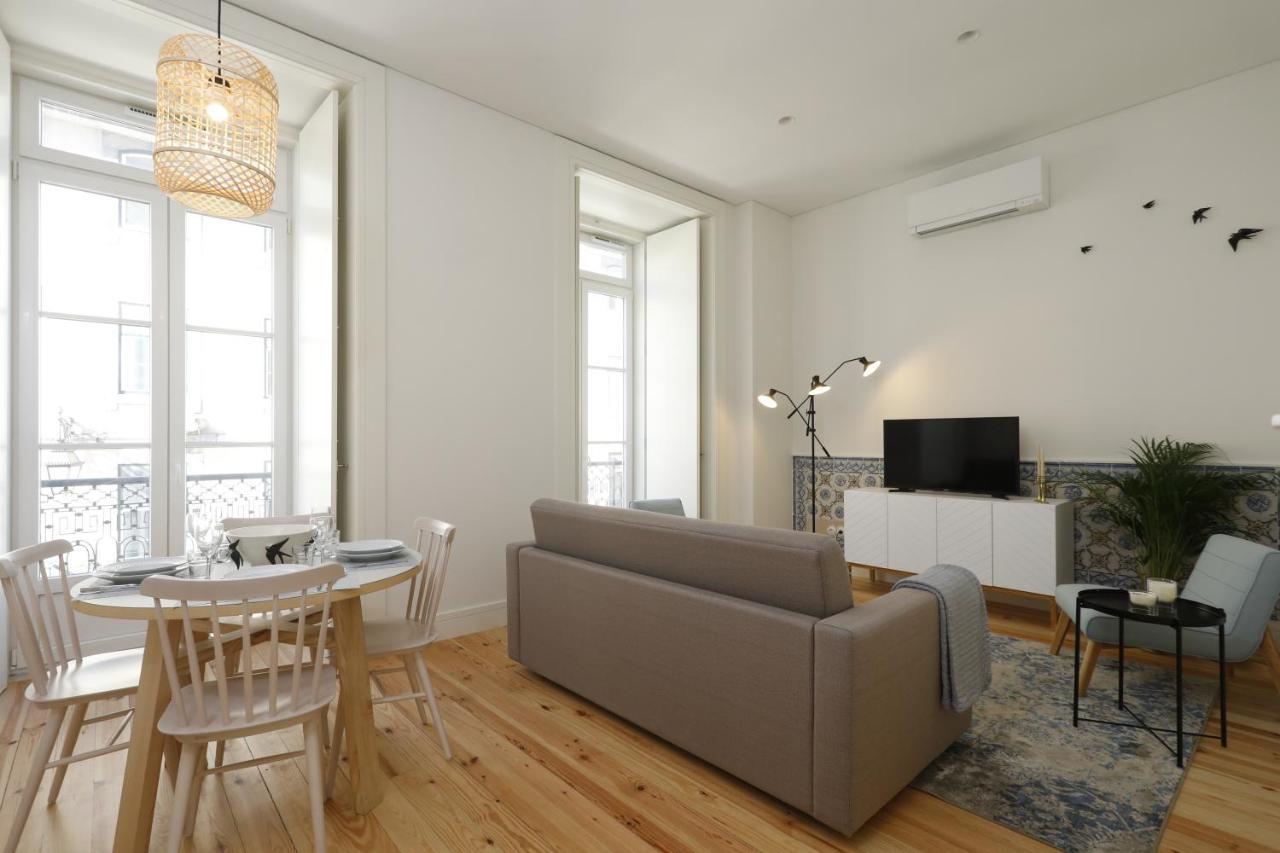 Montebelo Lisbon Downtown Apartments エクステリア 写真