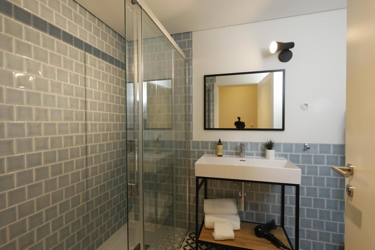 Montebelo Lisbon Downtown Apartments エクステリア 写真