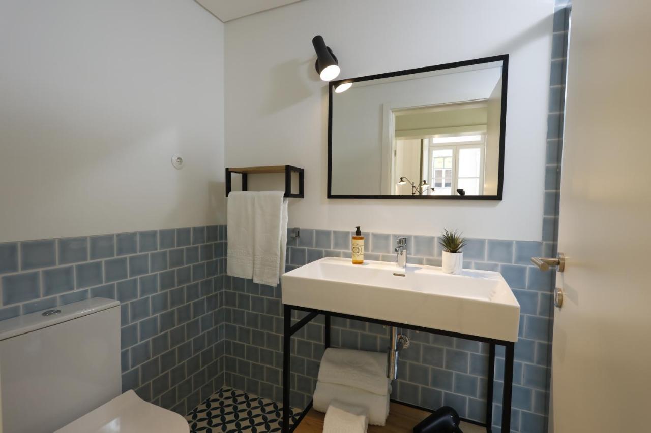 Montebelo Lisbon Downtown Apartments エクステリア 写真