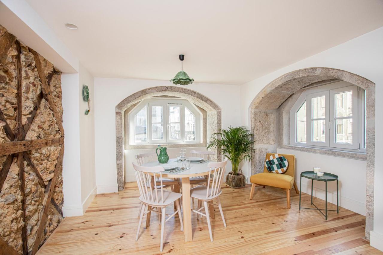 Montebelo Lisbon Downtown Apartments エクステリア 写真