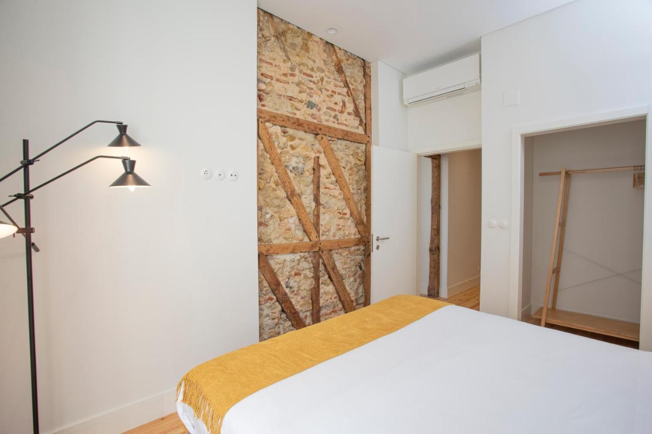 Montebelo Lisbon Downtown Apartments エクステリア 写真