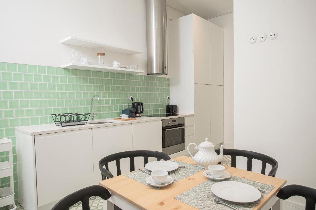 Montebelo Lisbon Downtown Apartments エクステリア 写真