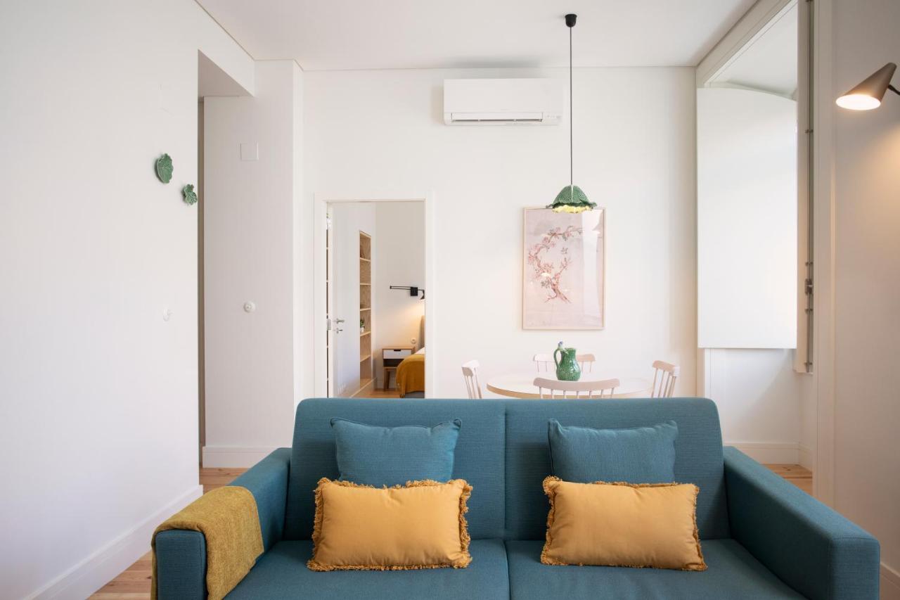 Montebelo Lisbon Downtown Apartments エクステリア 写真