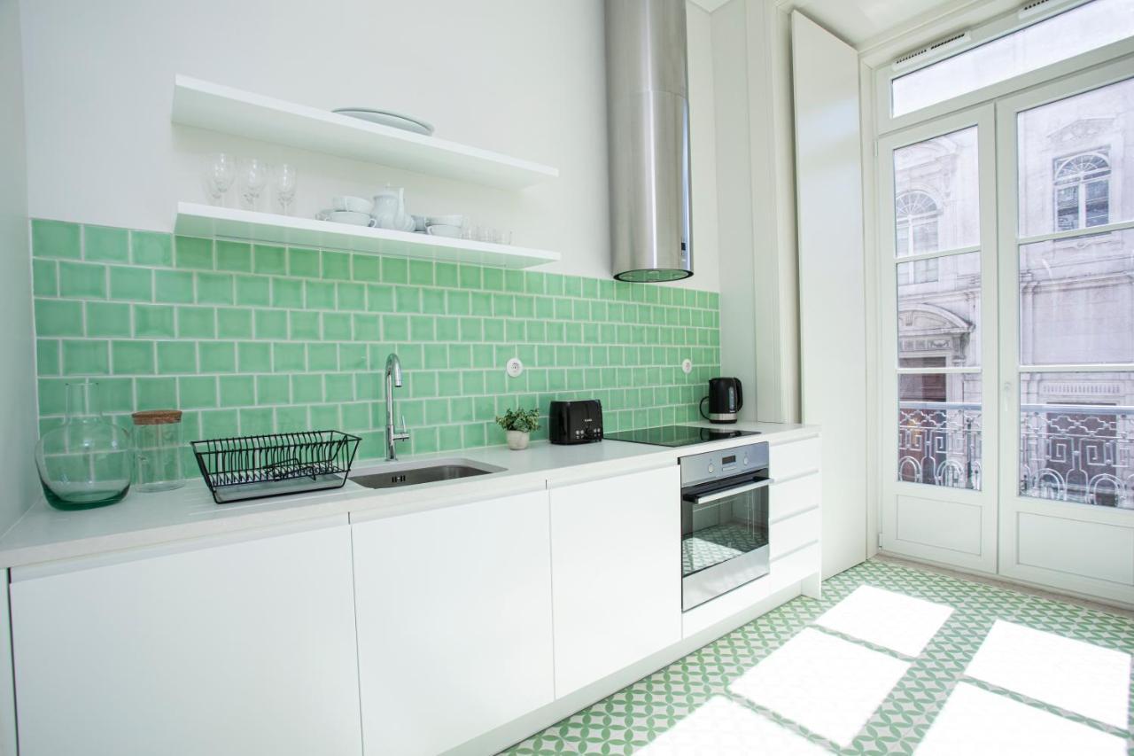 Montebelo Lisbon Downtown Apartments エクステリア 写真