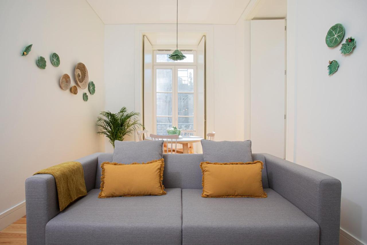 Montebelo Lisbon Downtown Apartments エクステリア 写真