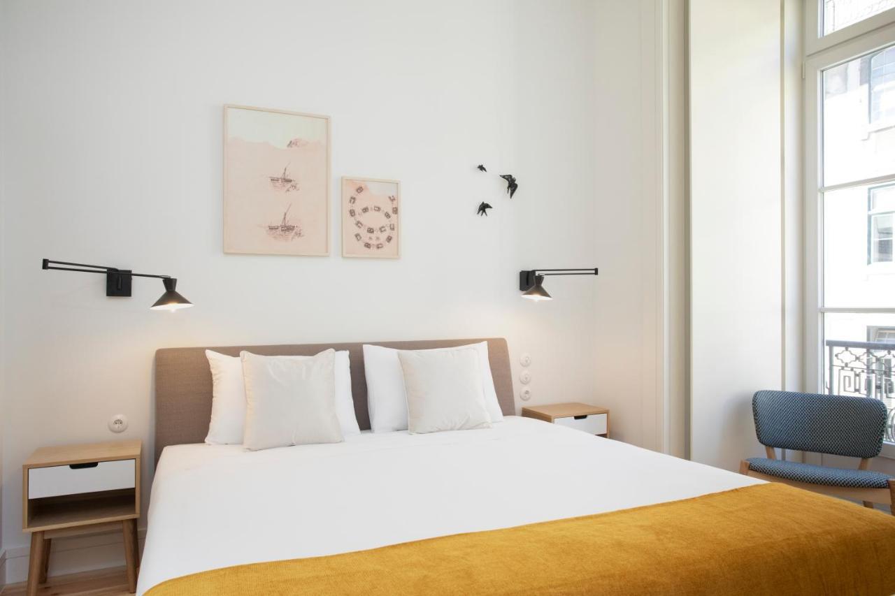 Montebelo Lisbon Downtown Apartments エクステリア 写真