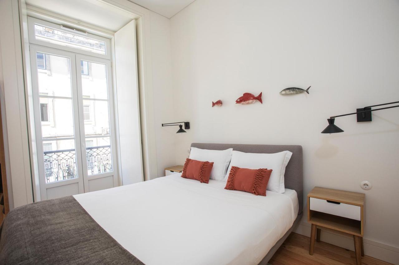 Montebelo Lisbon Downtown Apartments エクステリア 写真